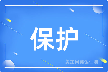 保护