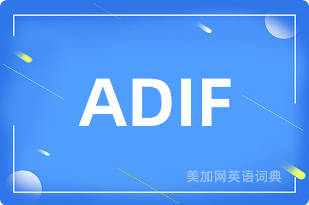 ADIF