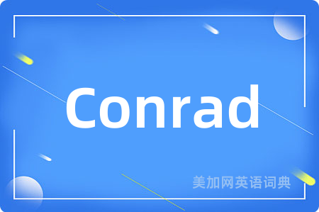 Conrad