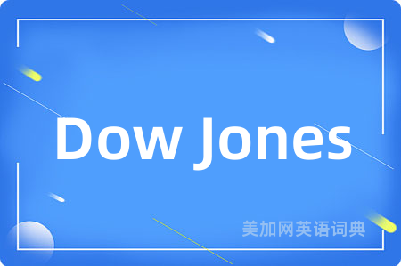 Dow Jones