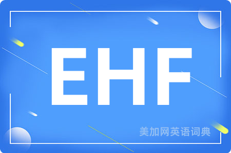 EHF