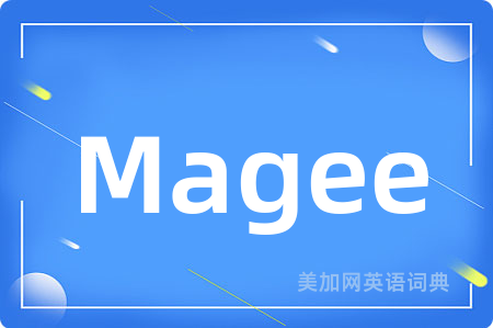 Magee