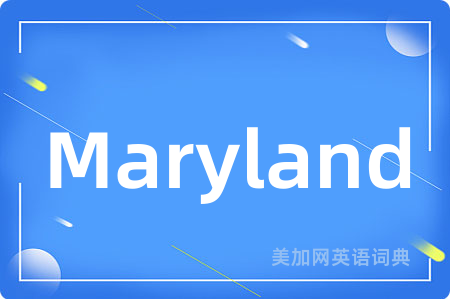 Maryland