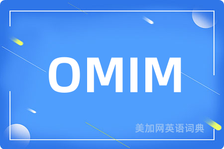 OMIM