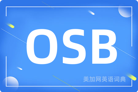 OSB