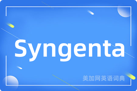Syngenta