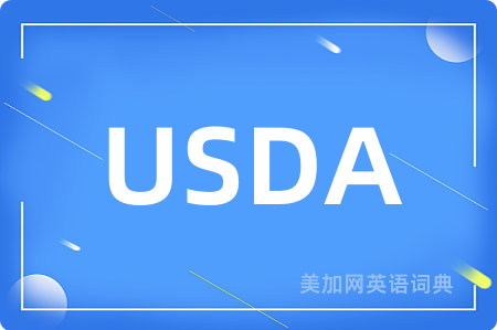 USDA