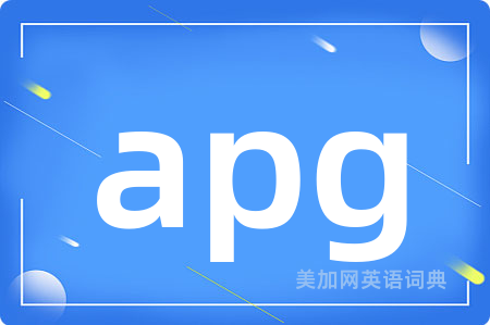 apg