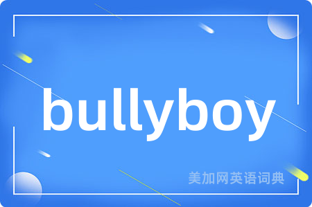 bullyboy