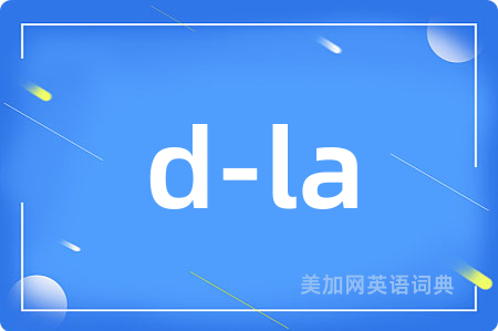 d-la