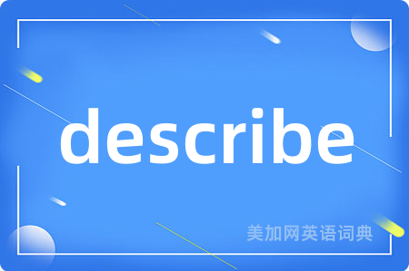 describe