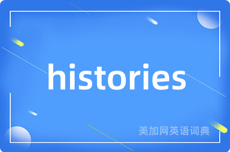 histories