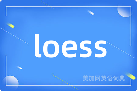 loess