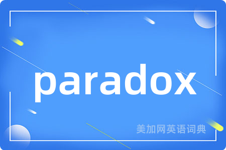 paradox
