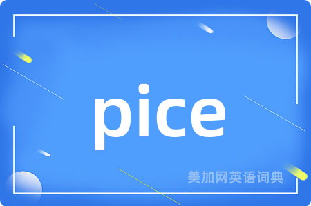 pice