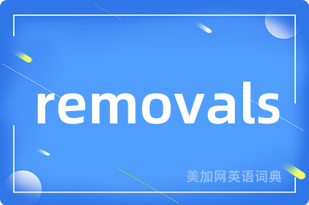 removals