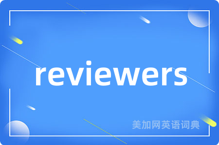 reviewers