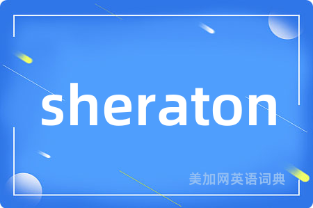 sheraton
