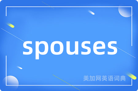 spouses
