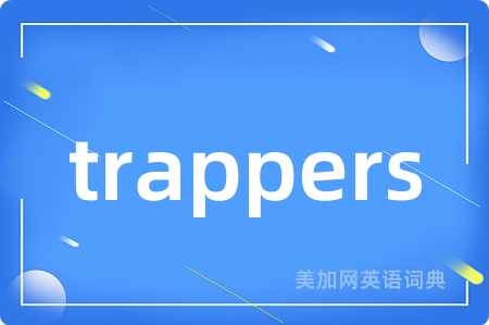 trappers