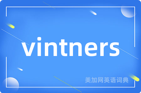 vintners
